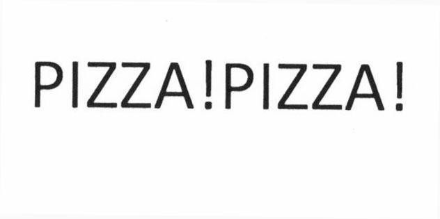 PIZZA!PIZZA! 