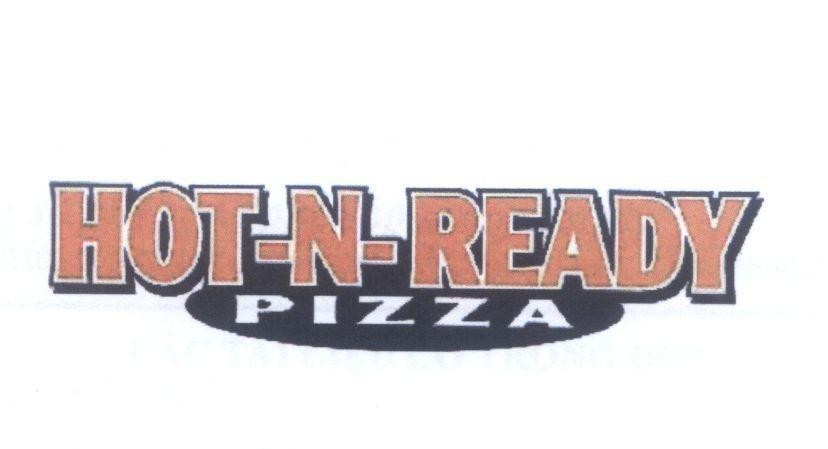 Nhãn hiệu HOT-N-READY PIZZA  của Little Caesar Enterprises, Inc., số đơn 4-2016-11902