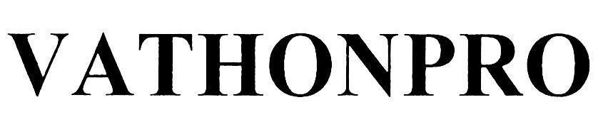 Trademark VATHONPRO  of Công ty trách nhiệm hữu hạn Phú Nông, application No 4-2016-12086