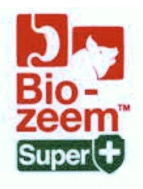 Trademark Bio zeem Super +  of Công ty TNHH De Heus, application No 4-2016-12778