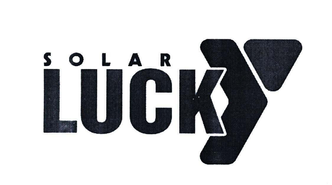 SOLAR LUCKY 