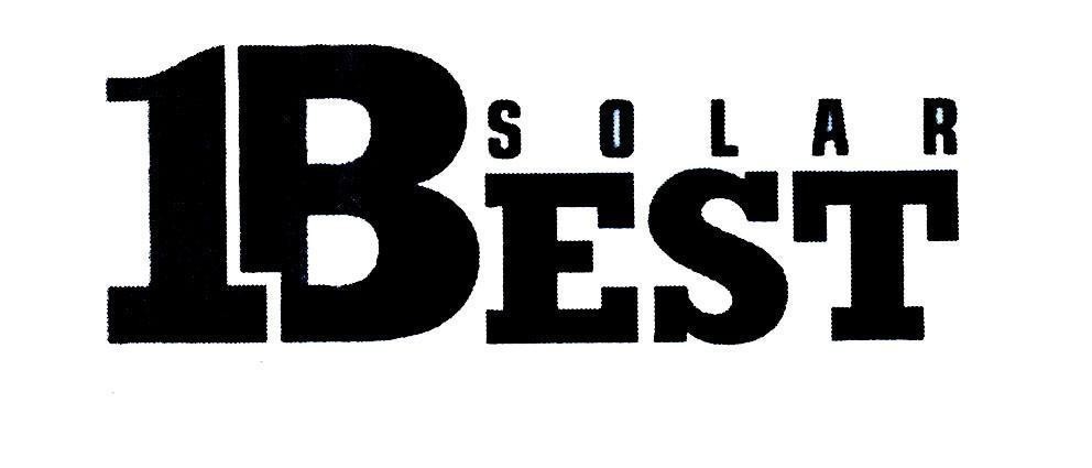 1BEST SOLAR 