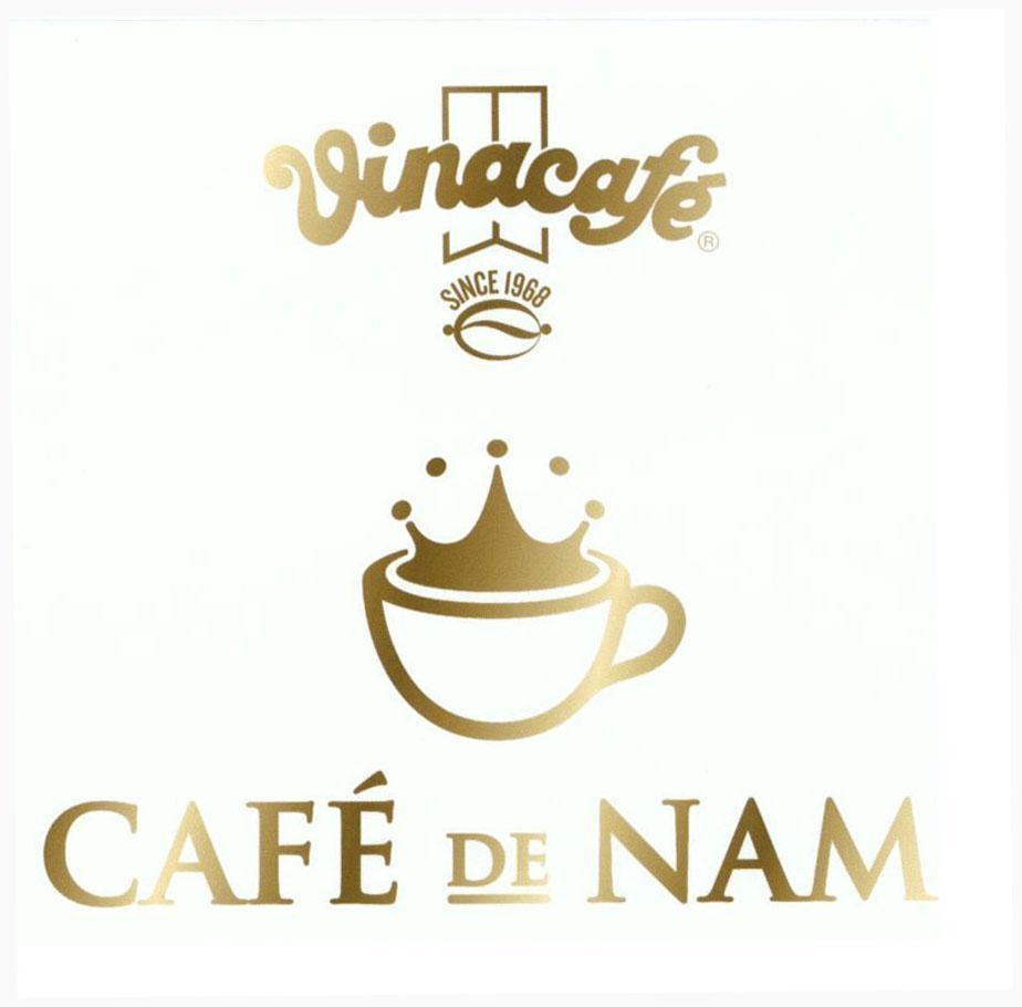 Vinacafé CAFé DE NAM SINCE 1968 
