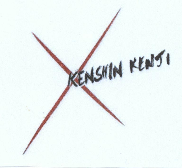 Nhãn hiệu KENSHIN KENJI  của Công ty TNHH Yame VN, số đơn 4-2016-14991