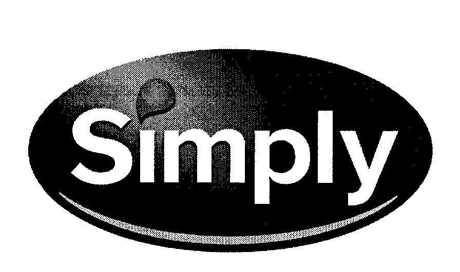 Trademark Simply  of Wilmar International Limited, application No 4-2016-16035
