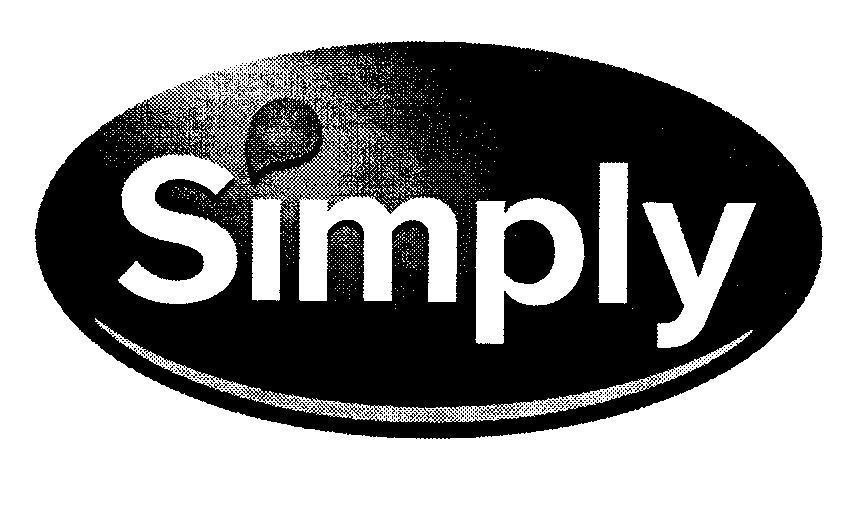 Nhãn hiệu Simply  của Wilmar International Limited, số đơn 4-2016-16036