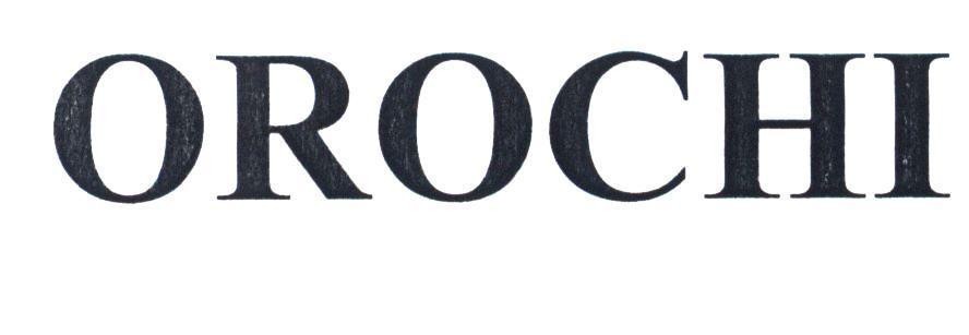 Nhãn hiệu OROCHI  của Công ty cổ phần bánh kẹo Hải Minh, số đơn 4-2016-16755