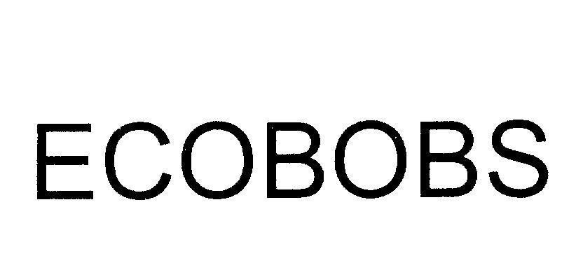 ECOBOBS 