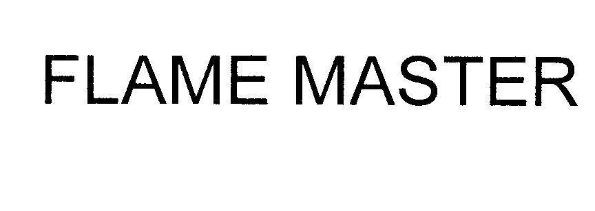 FLAME MASTER 