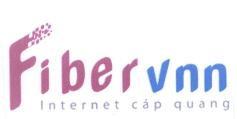 Nhãn hiệu Fibervnn Internet cáp quang  của Tập đoàn Bưu chính viễn thông Việt Nam, số đơn 4-2016-17919