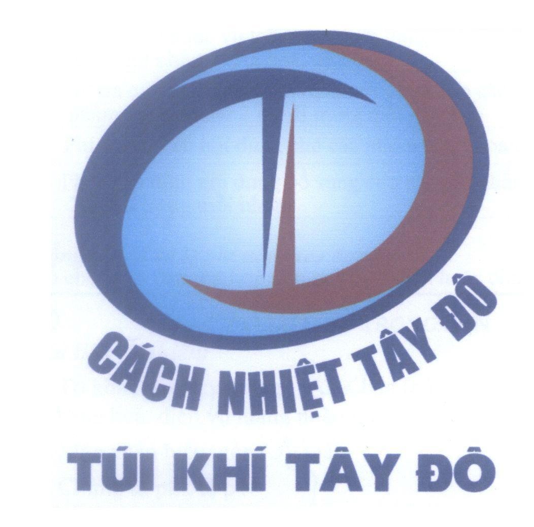Cách Nhiệt Tây Đô Túi Khí Tây Đô T D 