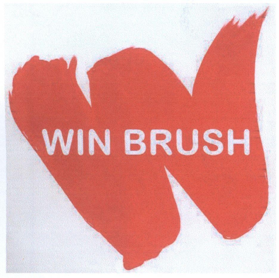 Nhãn hiệu W WIN BRUSH  của Công ty TNHH một thành viên cọ Việt Mỹ, số đơn 4-2016-19852