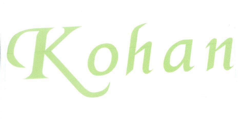 Kohan 