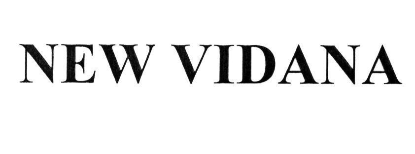 Nhãn hiệu NEW VIDANA  của Tổng công ty Thuốc lá Việt Nam, số đơn 4-2016-20064