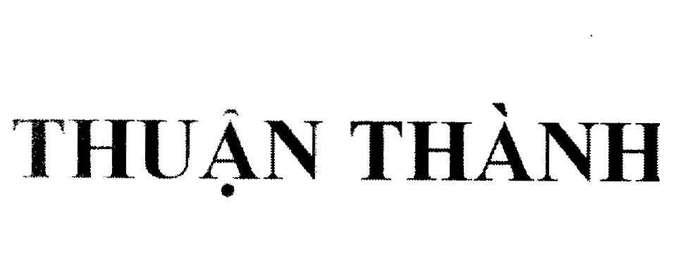 Công ty TNHH giống cây trồng Thuận Thành的Thuận Thành 品牌, 申请号 4-2016-20319