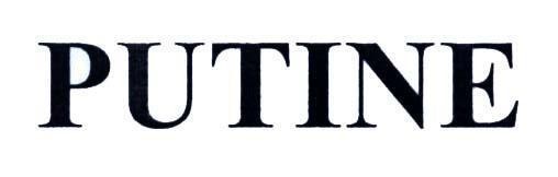 PUTINE 