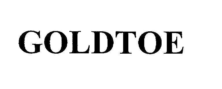 GOLDTOE 