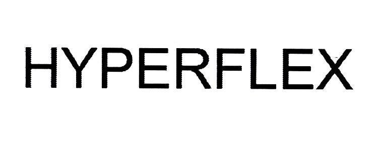 Nhãn hiệu HYPERFLEX  của Cisco Technology, Inc., số đơn 4-2016-23076