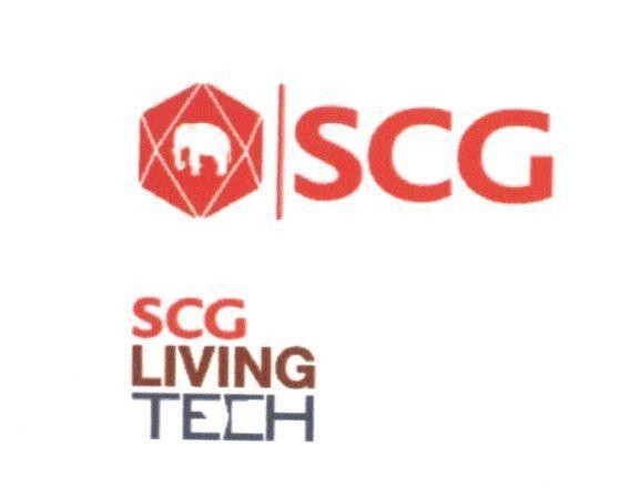 Nhãn hiệu SCG SCG LIVING TECH  của The Siam Cement Public Company Limited, số đơn 4-2016-23868