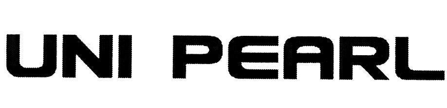 Nhãn hiệu UNI PEARL  của Uni-President Enterprises Corp., số đơn 4-2016-26713