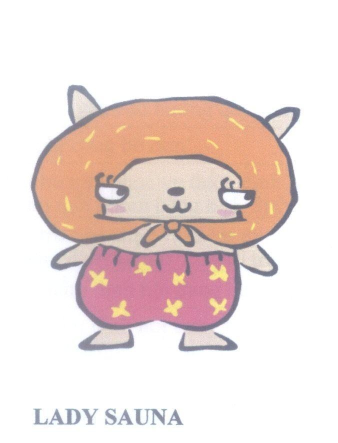 LADY SAUNA 