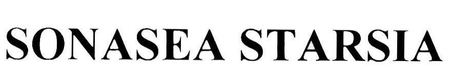 Nhãn hiệu SONASEA STARSIA  của Công ty cổ phần tập đoàn C.E.O, số đơn 4-2016-27104
