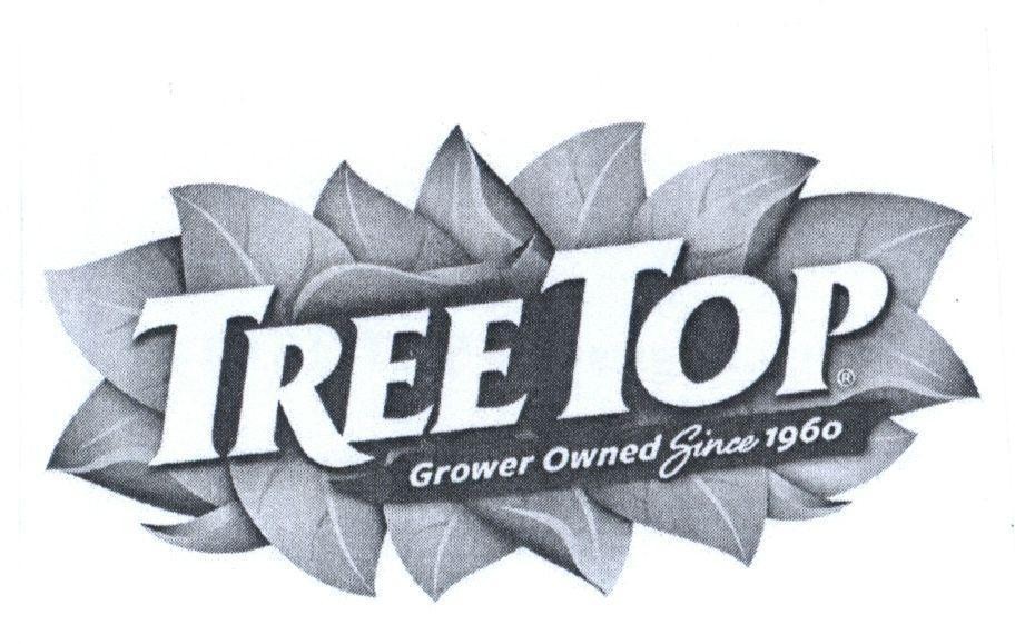 TREE TOP Grower Owned Since 1960 