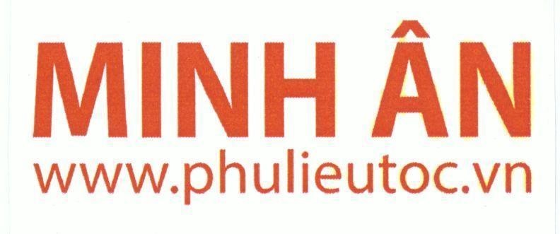 MINH ÂN www.phulieutoc.vn 