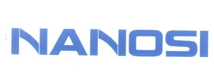 Nhãn hiệu NANOSI  của Công ty cổ phần quốc tế Toàn Mỹ, số đơn 4-2016-27920