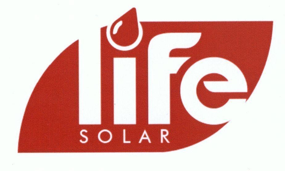liFe SOLAR 