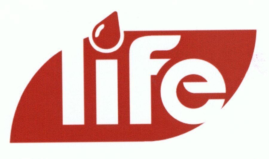 Nhãn hiệu Life  của Công ty cổ phần đầu tư và phát triển Năng Lượng Mặt Trời Bách Khoa, số đơn 4-2016-28090