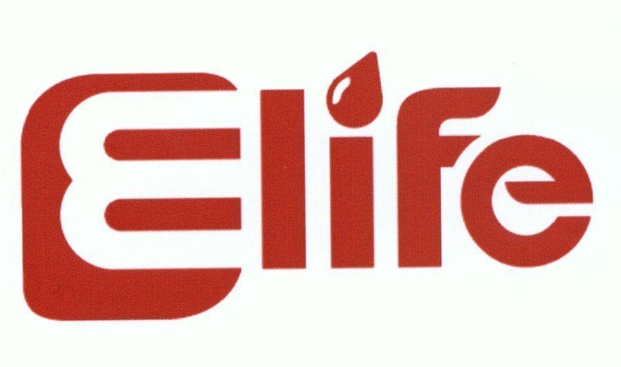 Nhãn hiệu Elife  của Công ty cổ phần đầu tư và phát triển Năng Lượng Mặt Trời Bách Khoa, số đơn 4-2016-28092