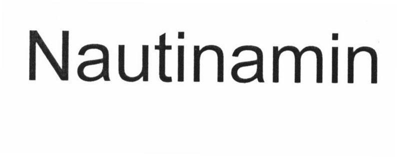 Công ty cổ phần dược thảo Phúc Vinh的Nautinamin 品牌, 申请号 4-2016-28197