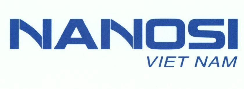Nhãn hiệu NANOSI VIET NAM  của Công ty cổ phần Quốc tế Toàn Mỹ, số đơn 4-2016-28785
