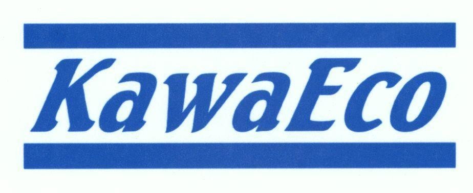 Nhãn hiệu KawaEco  của Công ty cổ phần kỹ thuật và xây dựng Việt Thiên Hà Nội, số đơn 4-2016-29182