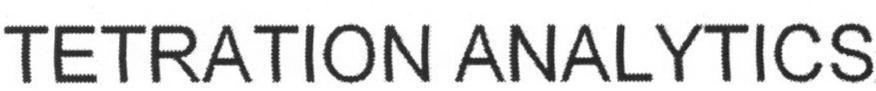 Nhãn hiệu TETRATION ANALYTICS  của Cisco Technology, Inc., số đơn 4-2016-29452