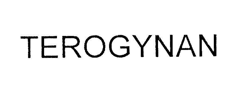 Công ty cổ phần dược thảo Phúc Vinh的TEROGYNAN TEROGYNAN品牌, 申请号 4-2016-29746