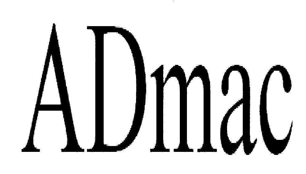 Trademark ADmac  of Công ty TNHH Cung ứng Nhựa đường, application No 4-2016-30239