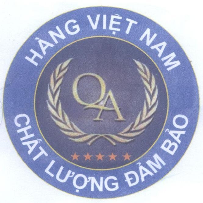 Hàng Việt Nam Chất Lượng Cao QA 