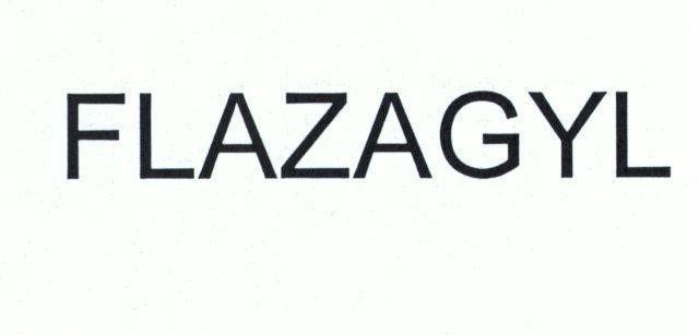 Công ty cổ phần dược thảo Phúc Vinh的FLAZAGYL 品牌, 申请号 4-2016-32786