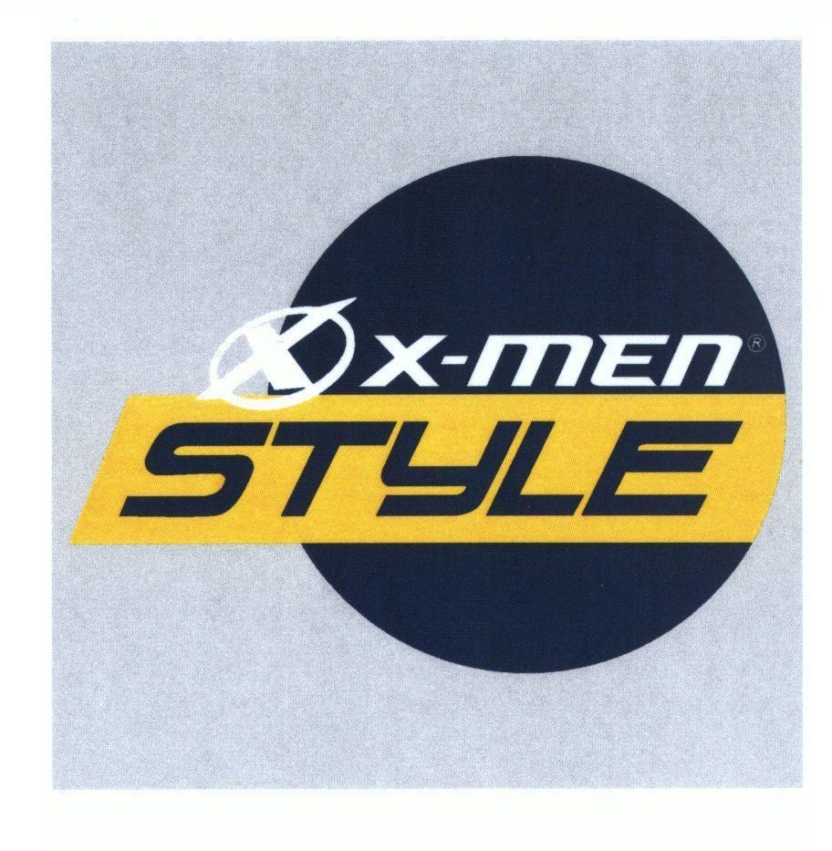 Nhãn hiệu X X-MEN STYLE  của Công ty cổ phần Marico South East Asia, số đơn 4-2016-33084