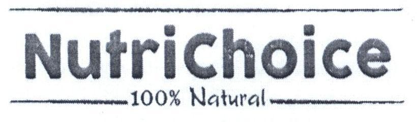 Nutrichoice 100% Natural 