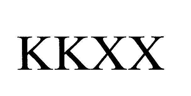KKXX 