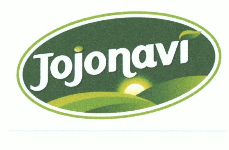 Nhãn hiệu Jojonavi  của Công ty cổ phần thực phẩm và nước giải khát Nam Việt, số đơn 4-2016-35898