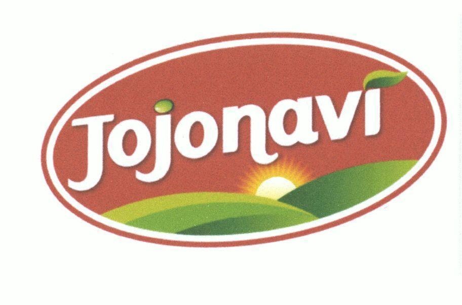 Nhãn hiệu Jojonavi  của Công ty cổ phần thực phẩm và nước giải khát Nam Việt, số đơn 4-2016-35899