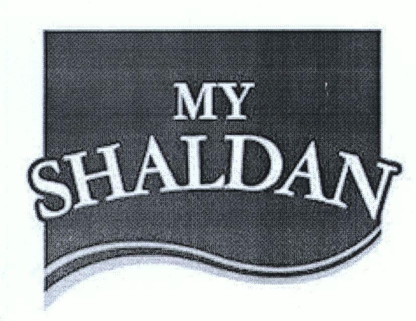 MY SHALDAN 