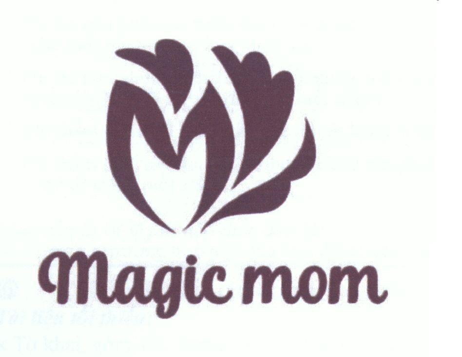 M Magic mom 