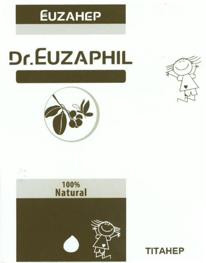 EUZAHEP Dr.EUZAPHIL TITAHEP 100% Natural 