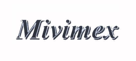 Trademark Mivimex  of Công ty cổ phần hàng tiêu dùng MASAN, application No 4-2016-36118