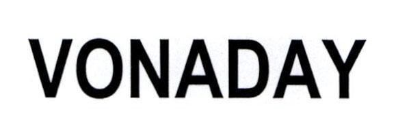 Nhãn hiệu VONADAY  của Emcure Pharmaceuticals Limited, số đơn 4-2016-37108